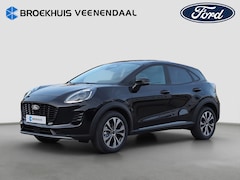 Ford Puma - 1.0 EcoBoost Hybrid Titanium | Winterpack | Cruise control | Camera | CarPlay | Navi | | B