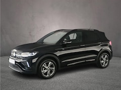 Volkswagen T-Cross - R-Line 1.5 TSI 150pk DSG Automaat Trekhaak, Black style, Adaptive cruise control, LED matr