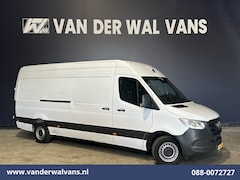 Mercedes-Benz Sprinter - 315 CDI 150pk L3H2 Euro6 Airco | Camera | Apple Carplay | 270 Graden Achterdeuren Android