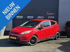 Ford Fiesta - 1.25 Trend | Airco | Lichtmetalen Velgen | Elektrische Ramen |