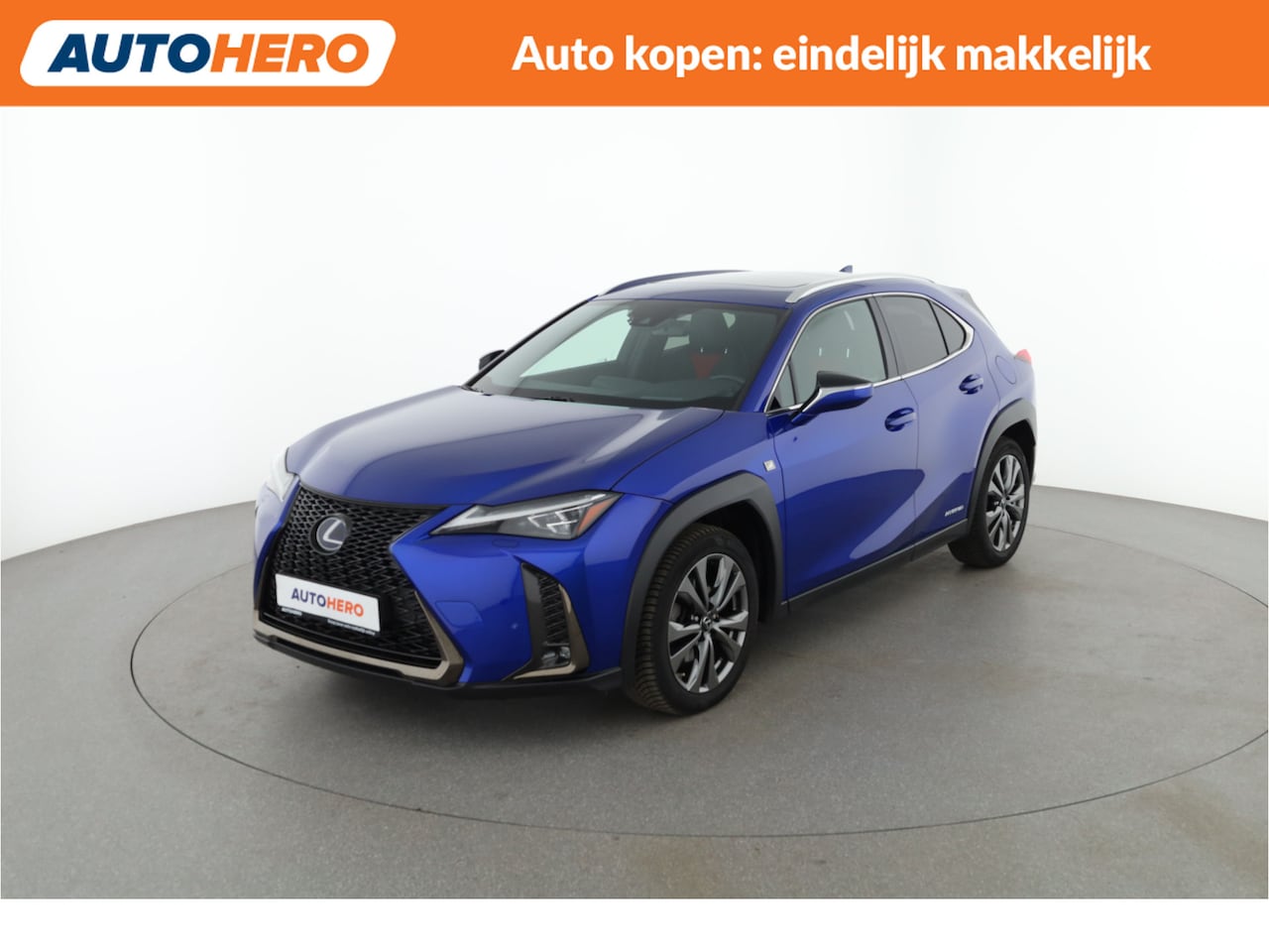 LEXUS UX250H