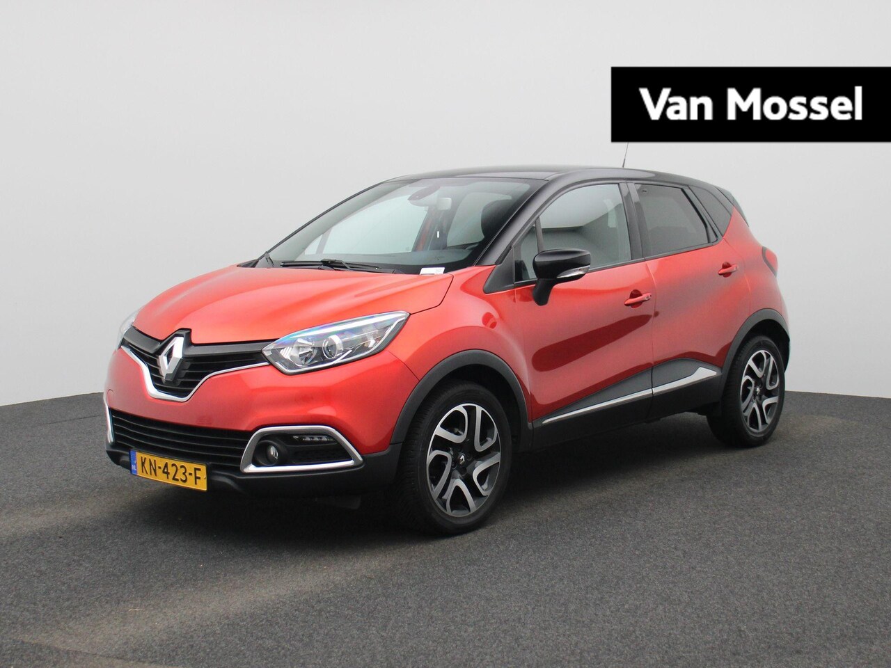 Renault Captur - 0.9 TCe Dynamique | Navigatie | Parkeersensoren | Cruise Control | Climate Control | - AutoWereld.nl