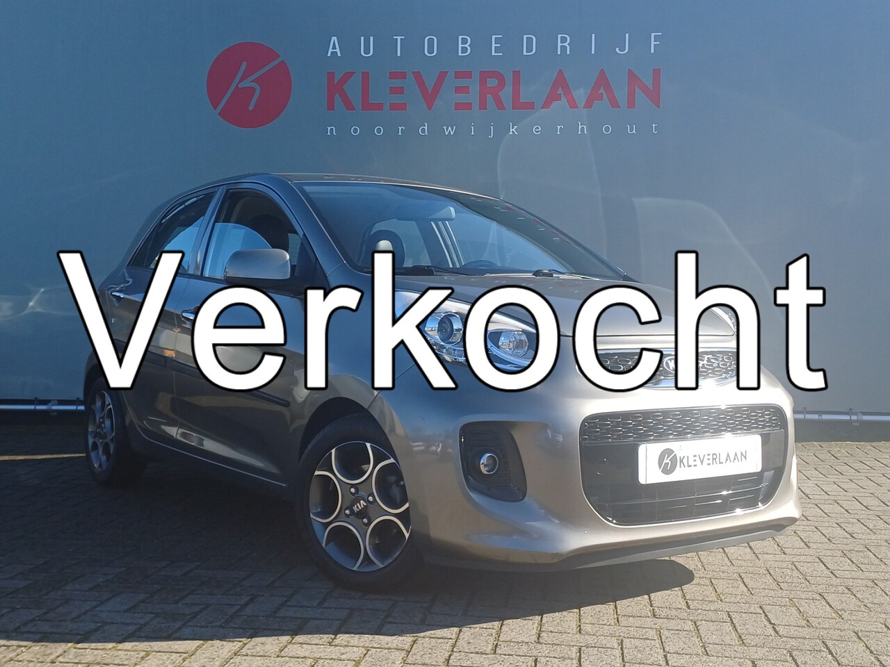 Kia Picanto - 1.0 CVVT DynamicLine | AIRCO | Wij bieden ook financiering mogelijkheden aan. - AutoWereld.nl