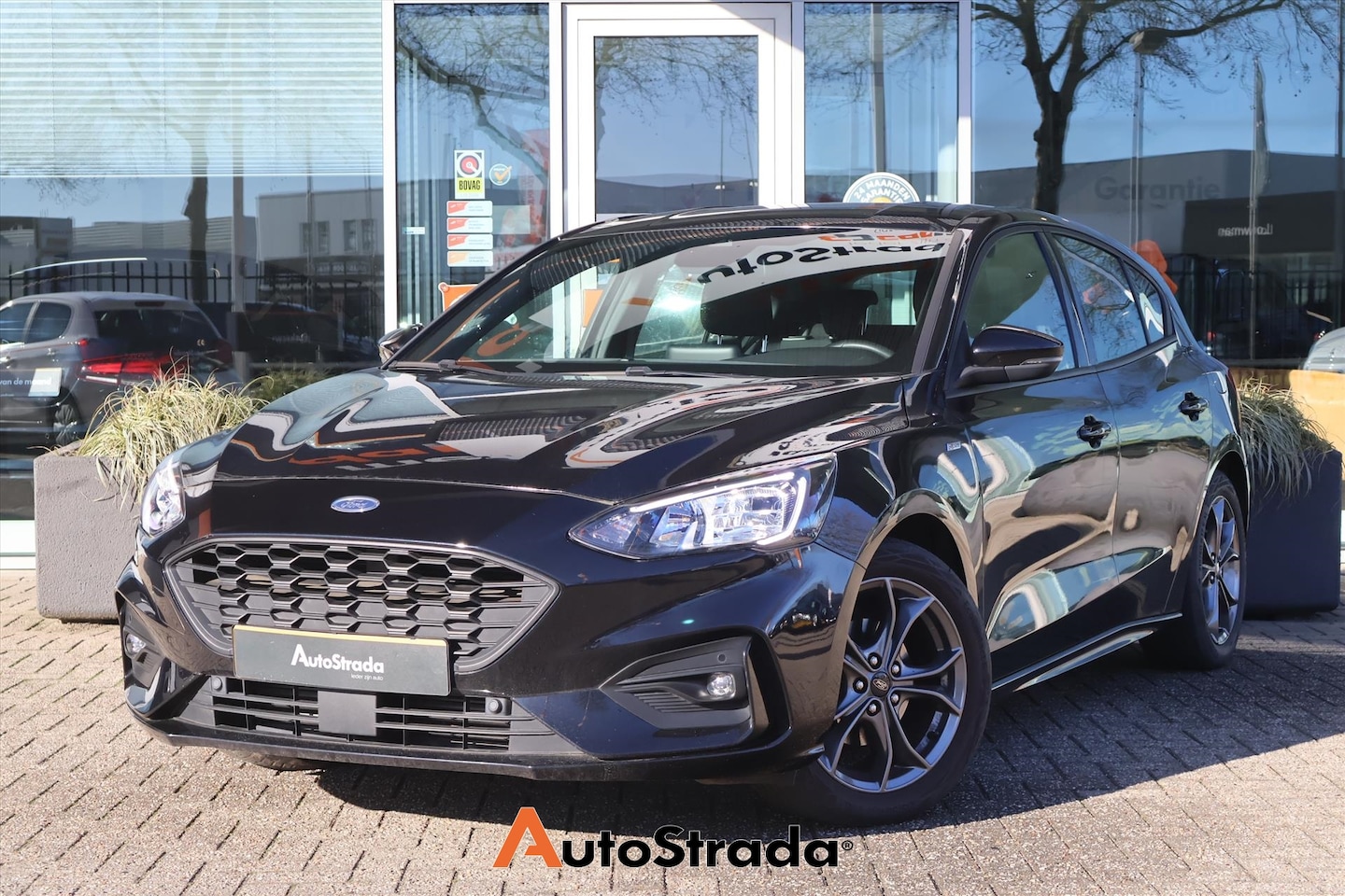 Ford Focus - 1.0 EcoBoost ST-LINE 125pk I 1e eigenaar I Camera I Navi I Stoel/stuurverwarming I ACC I B - AutoWereld.nl