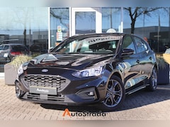 Ford Focus - 1.0 EcoBoost ST-LINE 125pk I 1e eigenaar I Camera I Navi I Stoel/stuurverwarming I ACC I B