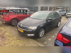 Skoda Rapid - 1.2 TSI Greentech Elegance Businessline