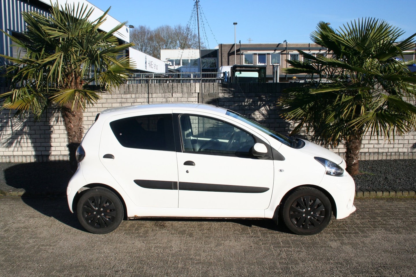 Toyota Aygo - 1.0 VVT-i Comfort