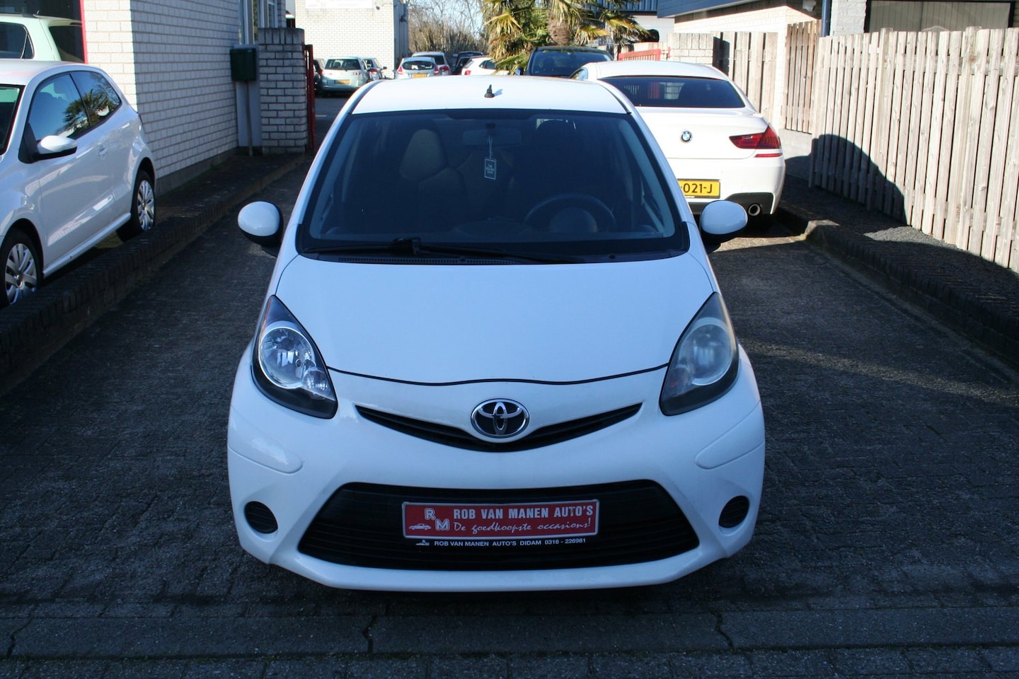 Toyota Aygo - 1.0 VVT-i Comfort