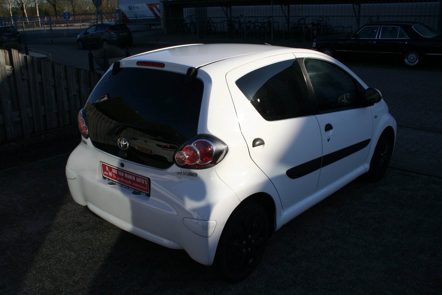 Toyota Aygo - 1.0 VVT-i Comfort