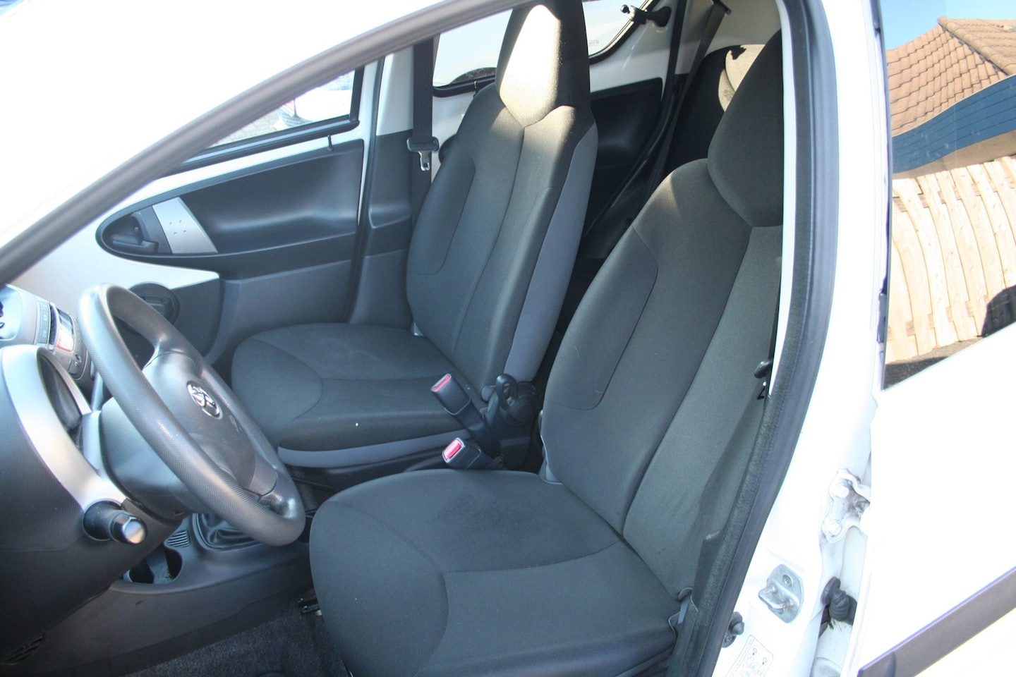 Toyota Aygo - 1.0 VVT-i Comfort 1.0 VVT-i Comfort