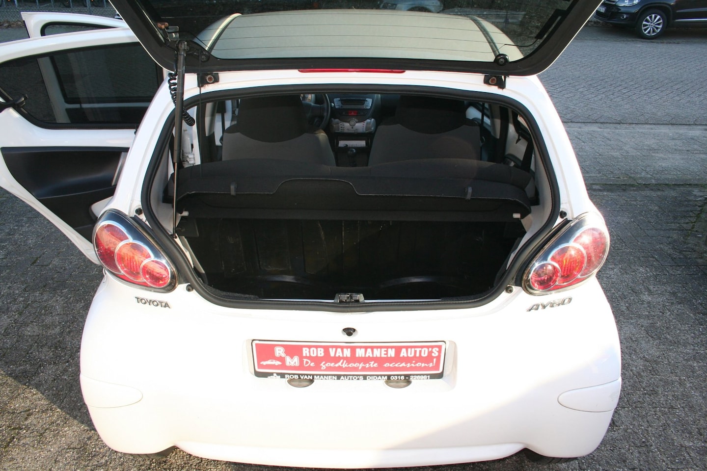 Toyota Aygo - 1.0 VVT-i Comfort 1.0 VVT-i Comfort