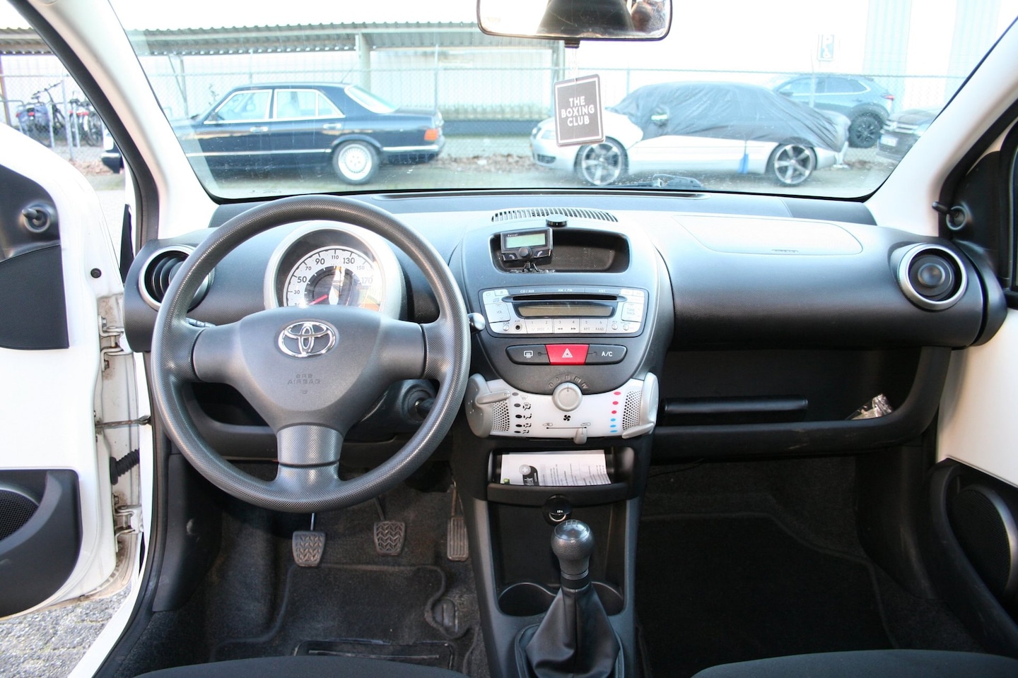 Toyota Aygo - 1.0 VVT-i Comfort 1.0 VVT-i Comfort