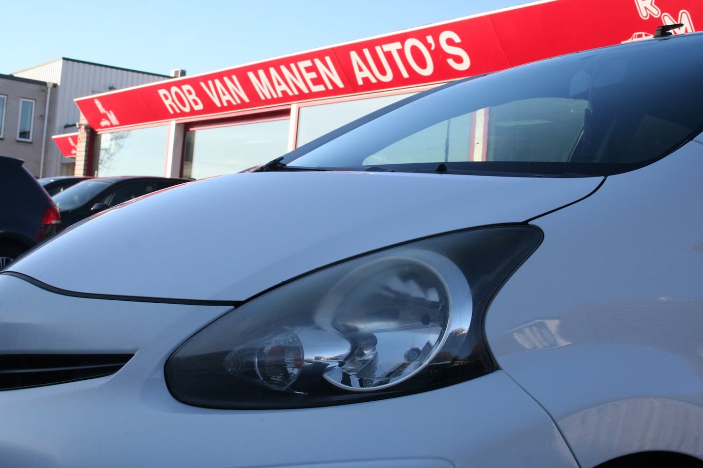 Toyota Aygo - 1.0 VVT-i Comfort 1.0 VVT-i Comfort