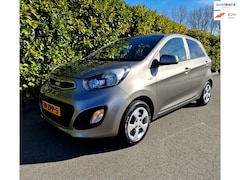 Kia Picanto - 1.0 CVVT Zeer Goed Onderhouden Nieuwe Apk