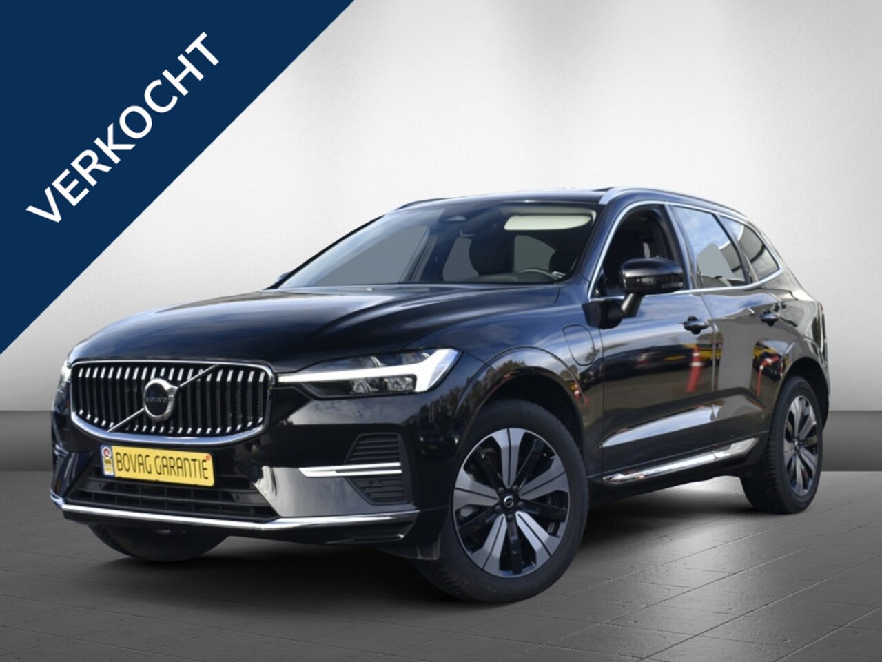 Volvo XC60 - 2.0 T6 AWD + Bright /stoelverw/memory stoelen/pano - AutoWereld.nl