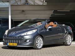 Peugeot 207 CC - 1.6 THP Sport | stoelverwarming | leren bekleding | onderhoudshistorie