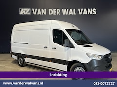 Mercedes-Benz Sprinter - 311 CDI L2H2 Inrichting Euro6 Airco | Oprijplaat | Camera | Apple Carplay | Android Auto S
