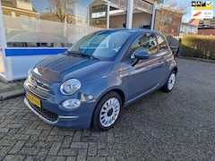 Fiat 500 - 1.0 Hybrid Lounge | Airco| Cruise Control | LM velgen | Lage KM stand