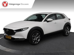 Mazda CX-30 - 2.0 e-SkyActiv-X M Hybrid Comfort | NAP | Automaat | Dealeronderhouden | Leder | HUD | Car