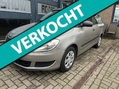 Skoda Fabia Combi - 1.2 TSI Ambition