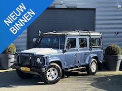 Land Rover Defender 110 - 2.5 TD5 SW XTech | Airco | Trekhaak | Lichtmetalen Velgen |