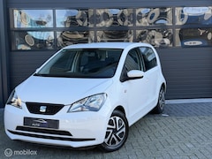 SEAT Mii - 1.0 Style| Stoelverwarming | Airco | Elektrisc| BT