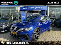 Volkswagen Tiguan - R 2.0 TSI 4Motion | 320PK | DAB | Camera |