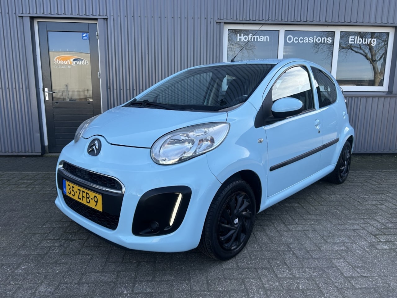 Citroën C1 - 1.0 Collection Airco Bluetooth! - AutoWereld.nl