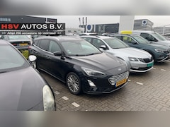 Ford Focus Wagon - 1.0 EcoBoost Titanium X Business