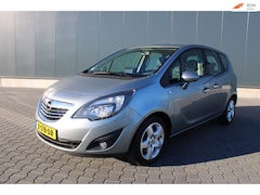 Opel Meriva - 1.4 Turbo Cosmo RIJKLAARPRIJS INCL. 12 MAANDEN GARANTIE
