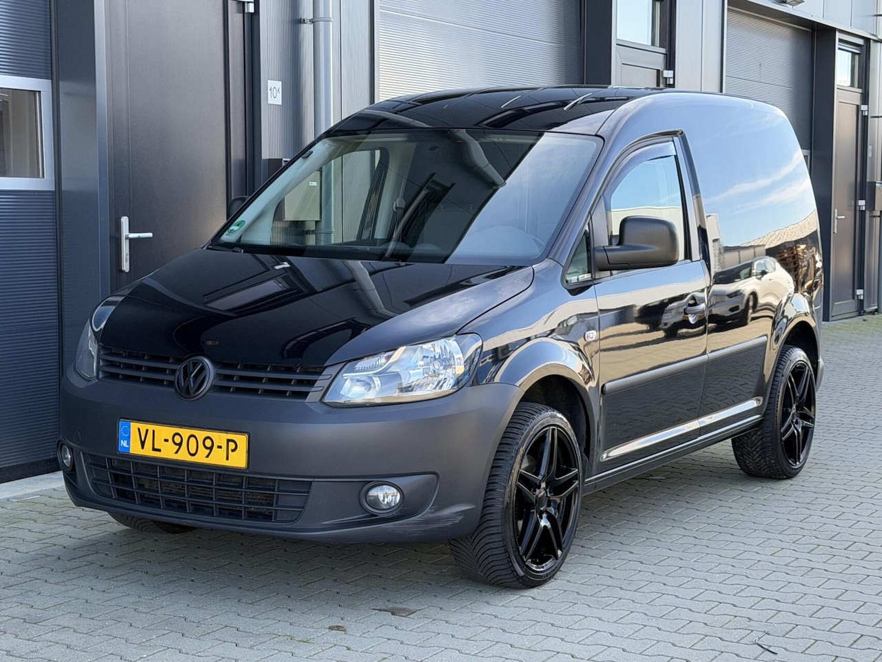 Volkswagen Caddy - Bestel 1.6 TDI - Automaat - Marge - AutoWereld.nl