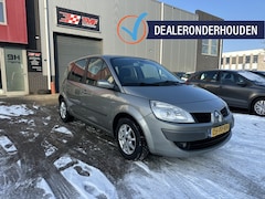 Renault Scénic - 1.6-16V Business L. Airco NAP Dealer Onderhouden