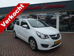 Opel Karl - 1.0 ecoFLEX Edition Airco, Cruise Control, Stuurbekrachtiging