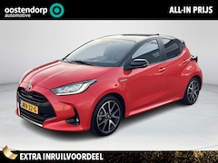 Toyota Yaris - 1.5 Hybrid Launch Edition *HEAD UP DISPLAY/ STOELVERWARMING/ JBL AUDIO/ PANORAMA DAK