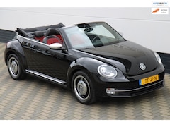 Volkswagen Beetle Cabriolet - 1.4 TSI 160Pk 50's Edition LUXE