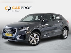 Audi Q2 - 35 TFSI CoD Sport Clima | LED | Navi | Adaptieve Cruise | Trekhaak | Leder