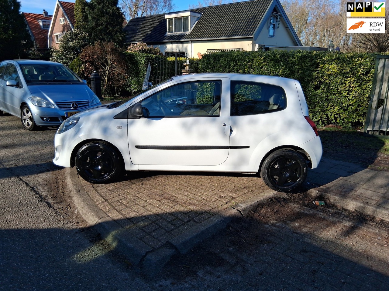 Renault Twingo - 1.2-16V Authentique airco 141869 km - AutoWereld.nl