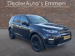 Land Rover Discovery Sport - 2.0 TD4 HSE LEDER PANODAK NAVI XENON 116000KM