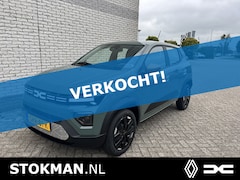 Dacia Spring - Extreme 65 26.8 kWh | Navigatie | camera achter | Cruise | Parkeersensoren | DEMONSTRATIE
