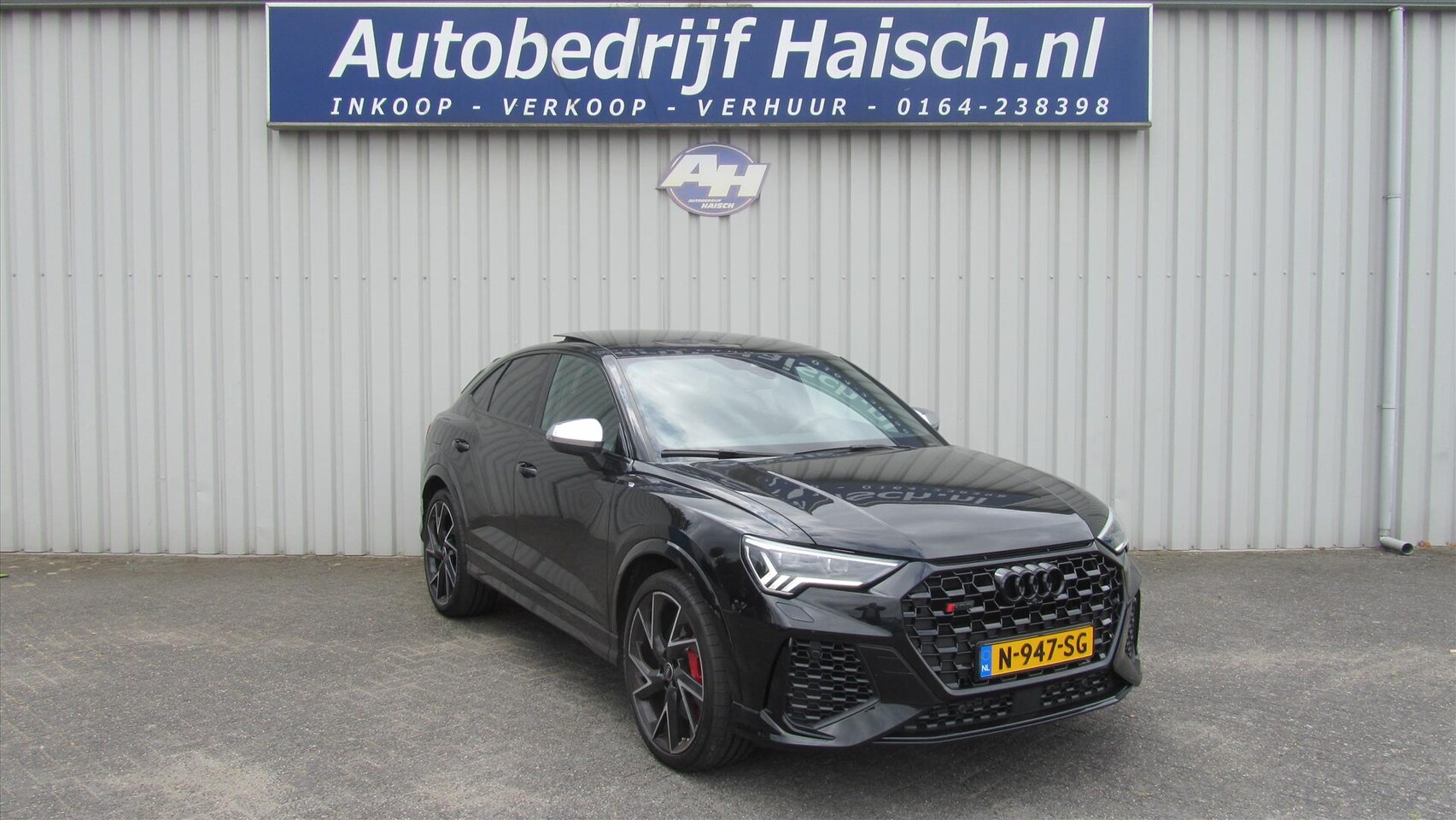 Audi RSQ3 Sportback - 400 pk - AutoWereld.nl