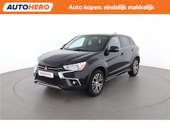 Mitsubishi ASX - 1.6 Basis 2WD | YJ20561 |