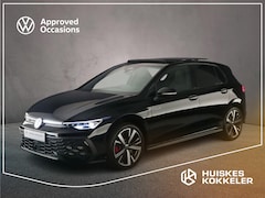 Volkswagen Golf - GTE 1.5 TSI eHybrid 272pk DSG Automaat Panoramadak, Adaptive cruise control, 360 camera, A