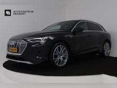 Audi e-tron - 55 quattro S edition 95 kWh (TREKHAAK, B&O SOUND, SOH 92%, STOEL/STUUR VERWARMING, CRUISE