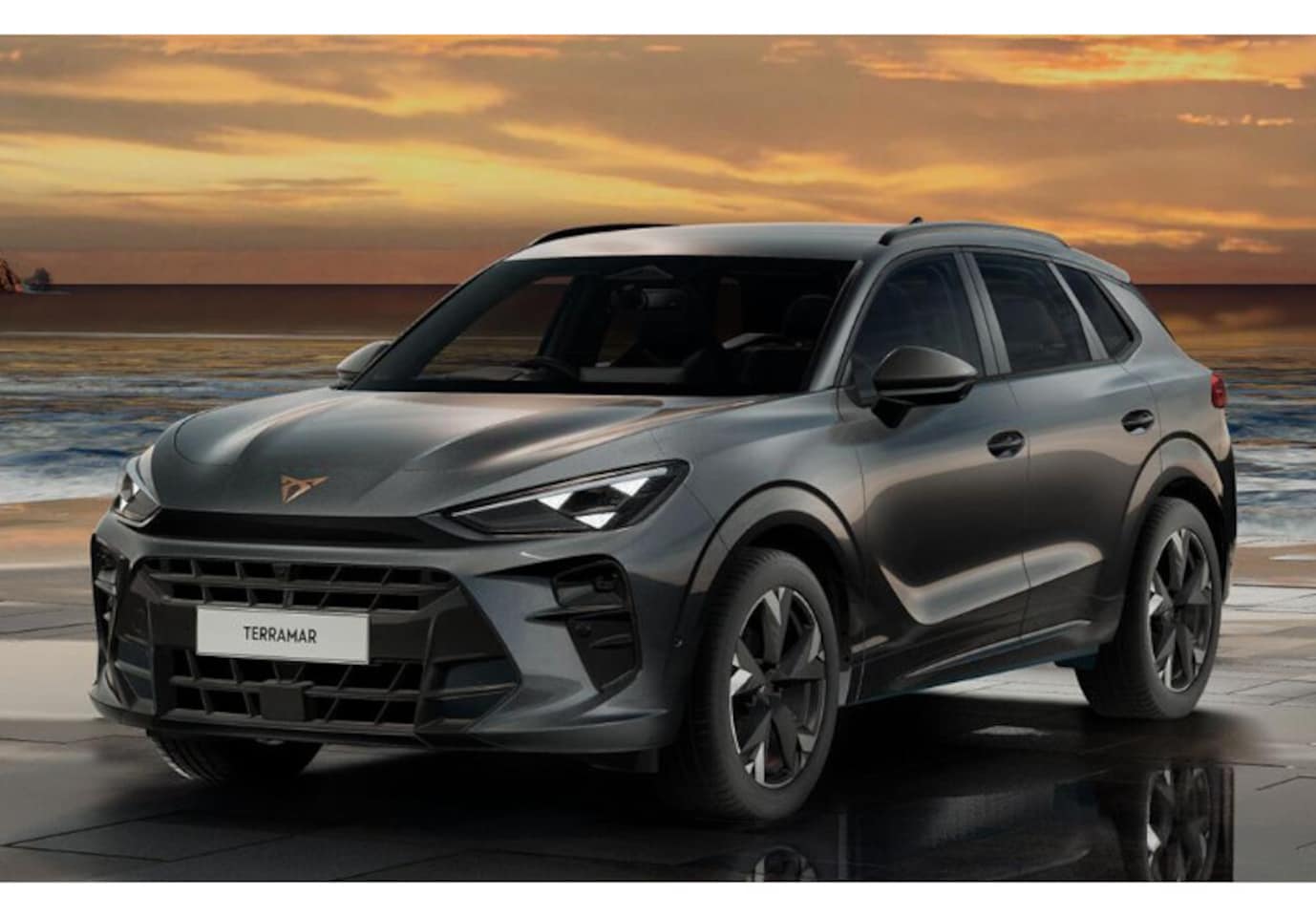 CUPRA Terramar - 1.5 TSI e-Hybrid / HuD / el. klep/tr.hk. / Memory / 5jr Garantie / VOL ! - AutoWereld.nl