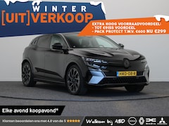 Renault Mégane E-Tech - comfort range esprit alpine 60 kWh | Stoel- en stuurwielverwarming | Elek. bedienbare stoe