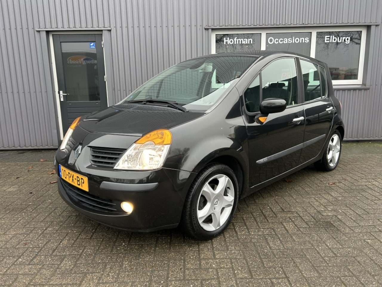 Renault Modus - 1.6-16V Automaat Priv.Luxe Airco APK 03-2027! - AutoWereld.nl