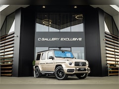 Mercedes-Benz G-klasse - G63 ///AMG | Pano | Burmester | 360 Camera | ACC
