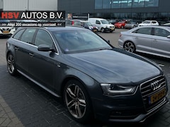 Audi A4 Avant - 1.8 TFSI Pro Line S navi LM cruise org NL