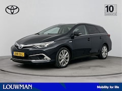 Toyota Auris Touring Sports - 1.8 Hybrid Lease Pro | LED Verlichting |