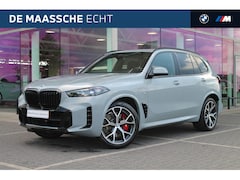 BMW X5 - xDrive50e High Executive M Sport Automaat / Panoramadak Sky Lounge / Trekhaak / Soft-Close